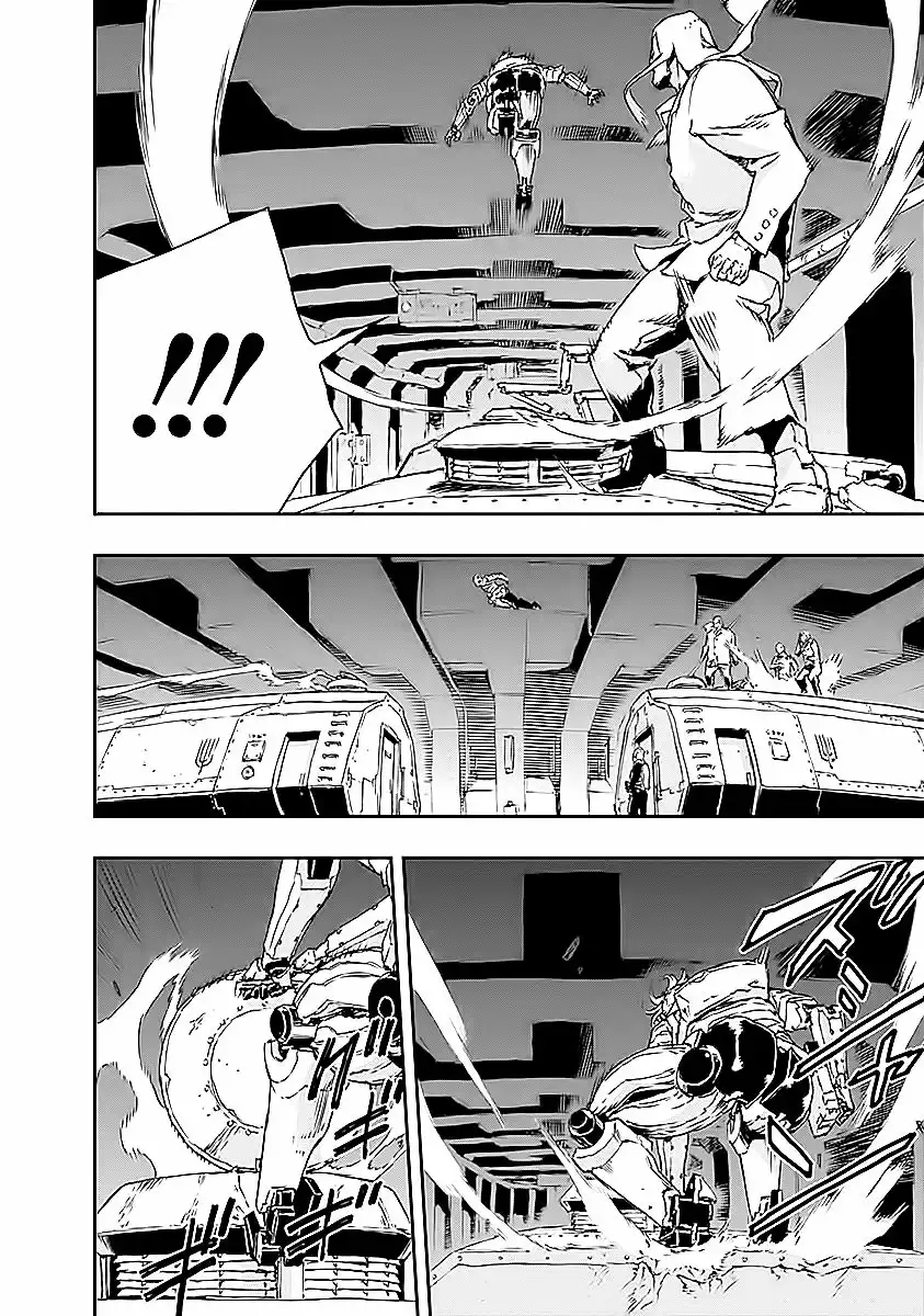 No Guns Life Chapter 18 12